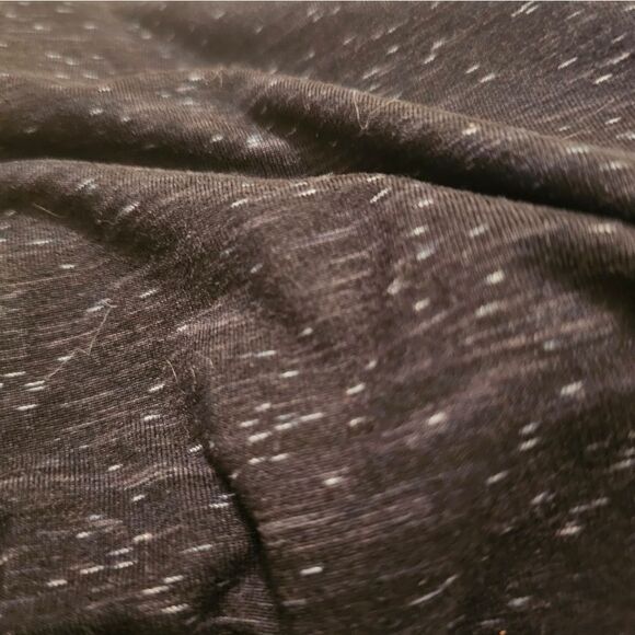 CAbi skirted leggings sz xs in speckled gray. - Picture 4 of 6